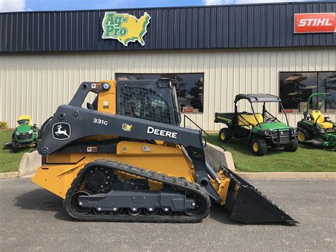 deere 331g skid steer|john deere 331g forestry package.